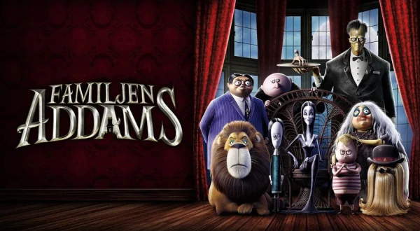 Familjen Addams