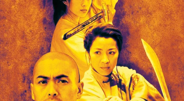 Crouching Tiger, Hidden Dragon