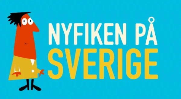 Nyfiken på Sverige - litauiska