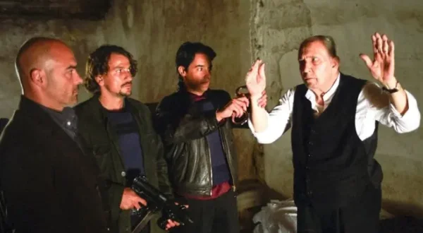 Commissaire Montalbano