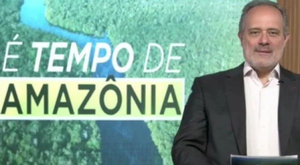 É Tempo De Amazônia