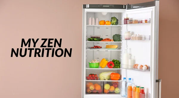 My zen nutrition