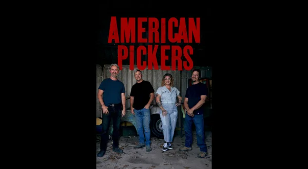 American Pickers