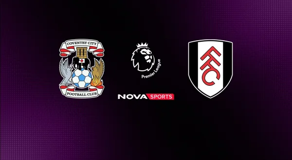 Κόβεντρι - Φούλαμ : Premier League 2026/27