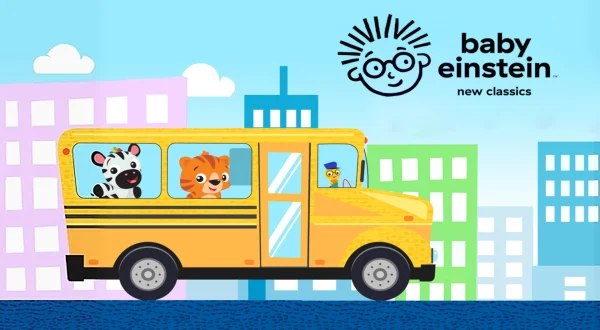 Baby Einstein: Νέα Κλασικά