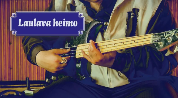 Laulava heimo