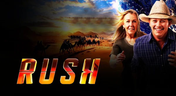 Rush Australie