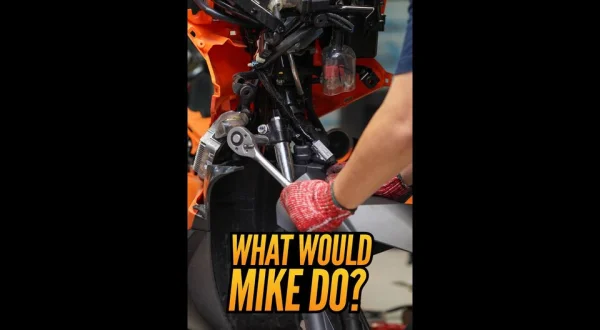 What Would Mike Do?