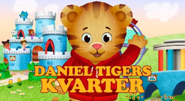 Daniel Tigers kvarter