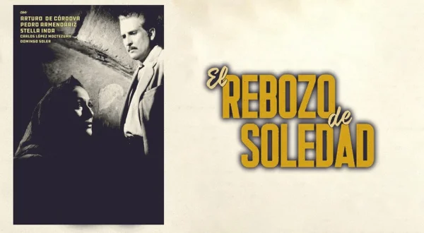 El rebozo de Soledad