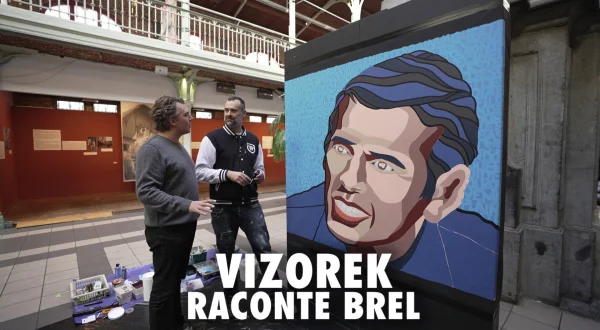 Vizorek raconte Brel