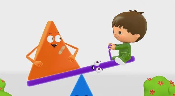 Charlie & the Shapes