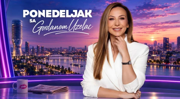 Ponedeljak Sa Gordanom Uzelac