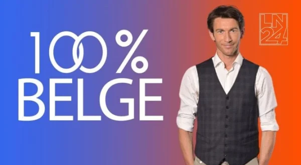 100% Belge