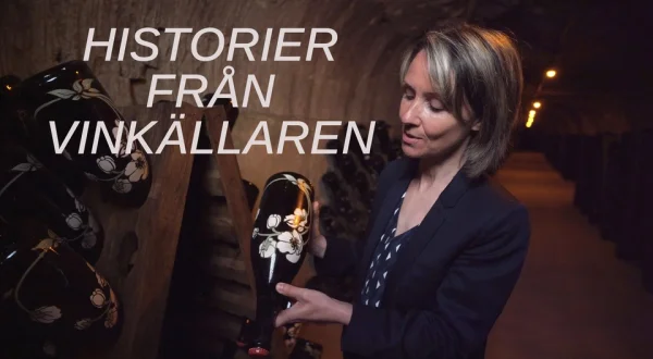 Historier från vinkällaren