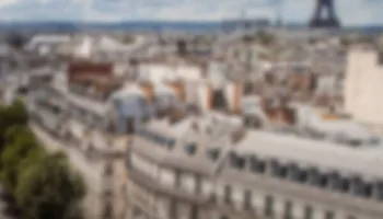 Une semaine en France