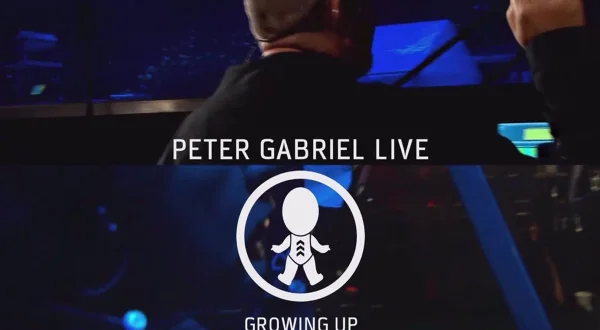 Peter Gabriel - Growing Up