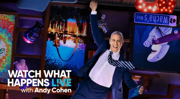 Watch What Happens Live With Andy Cohen