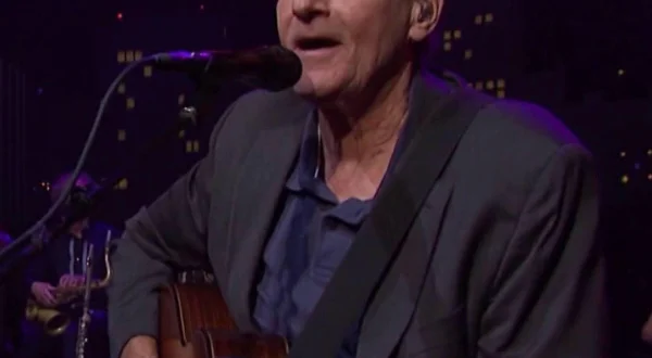 James Taylor - Austin City Limits