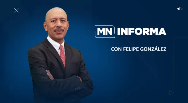 Live: Meganoticias informa con Felipe González