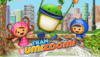 Team Umizoomi