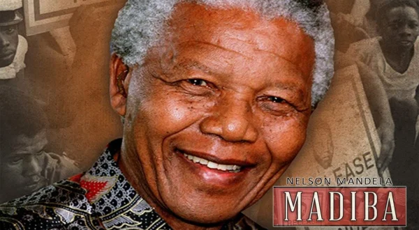 Nelson Mandela: Madiba