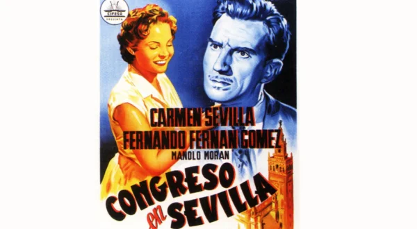 Congreso en Sevilla