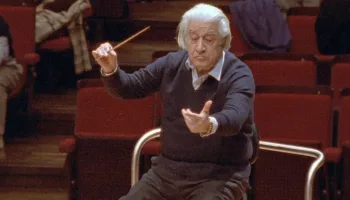 Bruckner: Symphony No.9 – Sergiu Celibidache, Münchner Philharmoniker