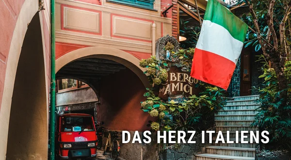 Das Herz Italiens