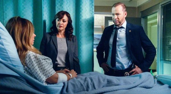 Blue Bloods – Crime Scene New York