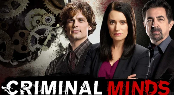 Mentes criminales