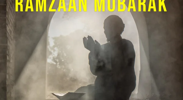 Ramzaan Mubarak