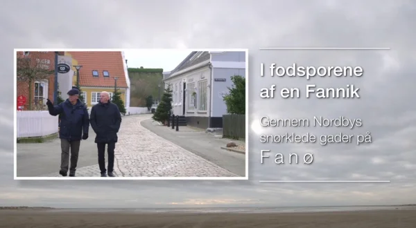 I fodsporene af en fannik