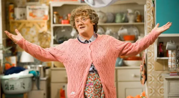 Mrs Brown's Boys