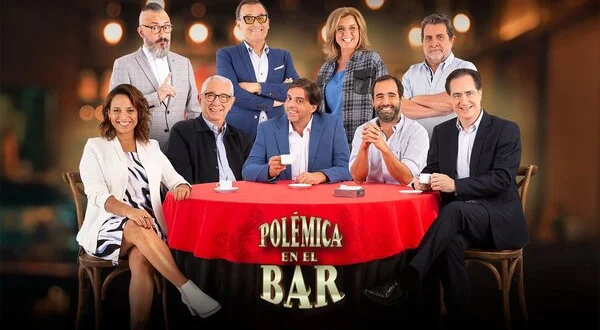 Polémica en el bar