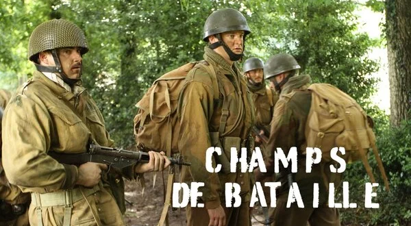 Champs de bataille