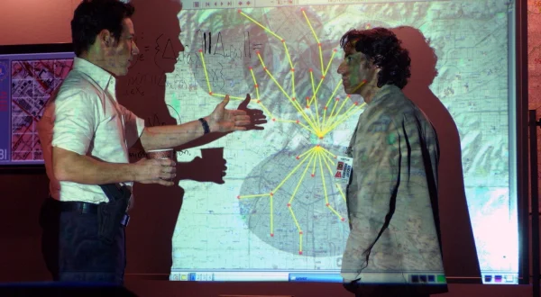 Numb3rs – Die Logik des Verbrechens