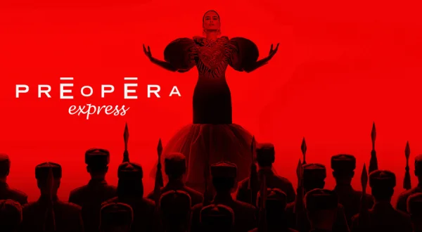 PréOpéra express