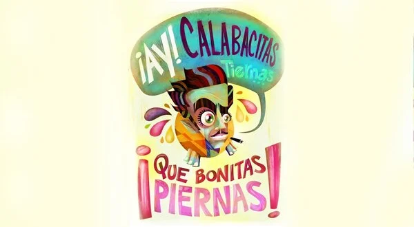 ¡Ay qué Bonitas Piernas!