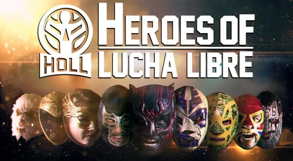 Heroes of Lucha Libre
