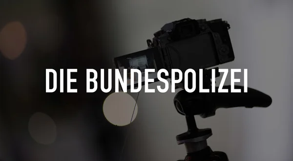 Die Bundespolizei