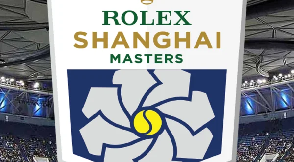 Tennis: Rolex Shanghai Masters 2026