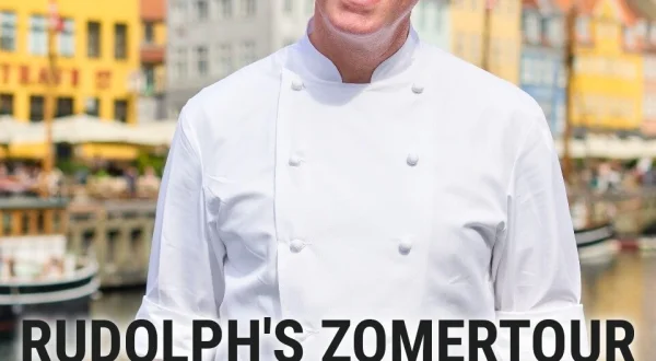 Rudolph's Zomertour