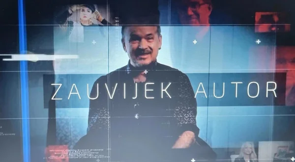Zauvijek autor