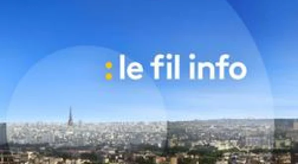 Le fil info