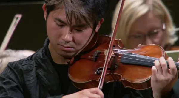 Shostakovich - Violin Concerto No. 1, Op. 77