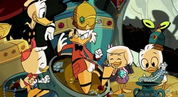 Patoaventuras | ¡Nuevos dioses en el barrio!