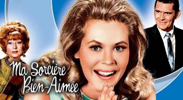 Ma sorcière bien-aimée