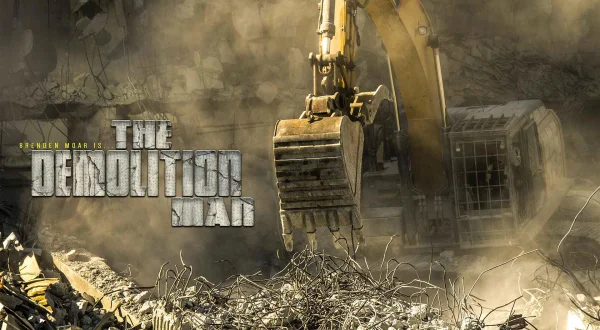 Ο Ειδικός των Κατεδαφίσεων | The Demolition Man