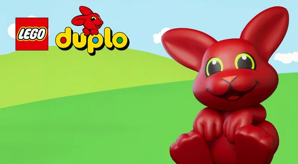 LEGO Duplo Adventures